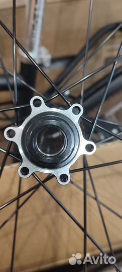 Колесо переднее 29 100х15