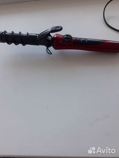 Плойка для завивки волос