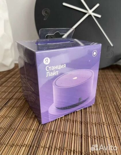 Яндекс станция lite