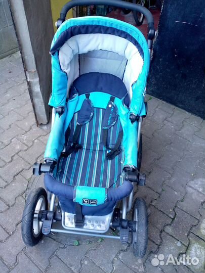 Детские коляски прогулочные