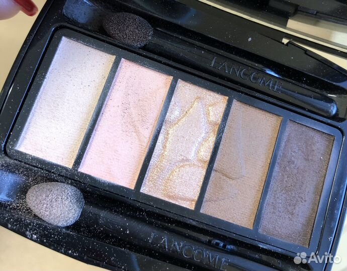 Тени для век Lancome