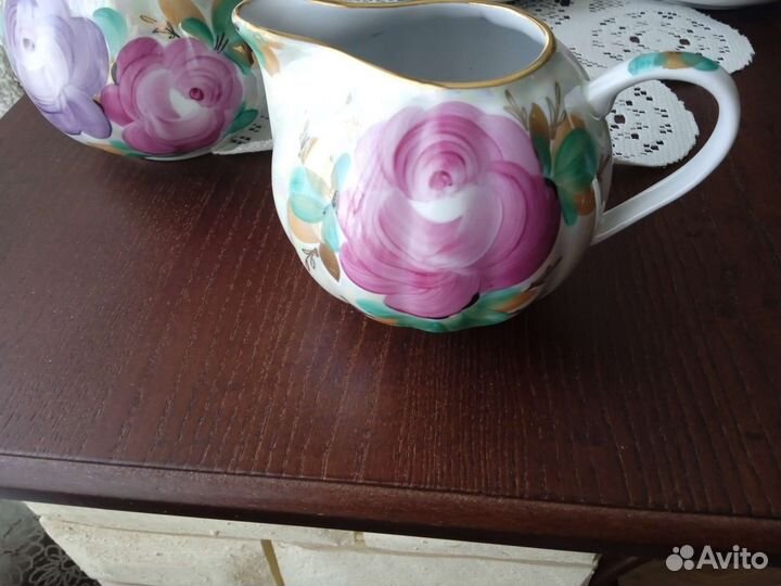 Чайный сервиз дулево