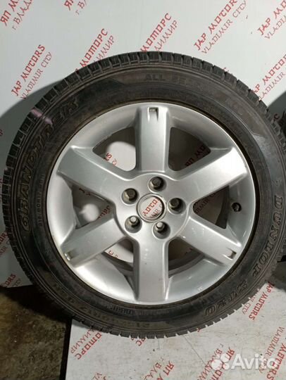 Колесо Ниссан 215/60/17