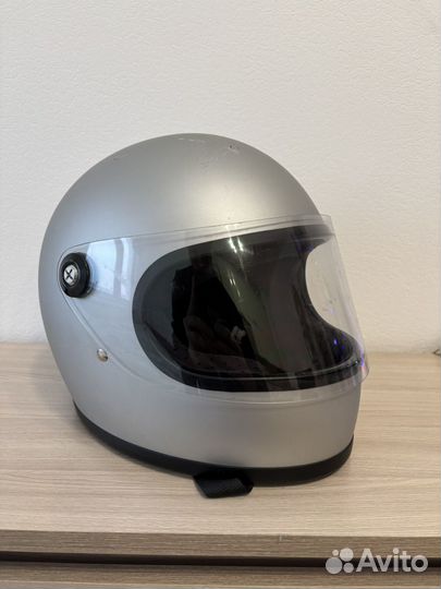 Biltwell Gringo S мотошлем