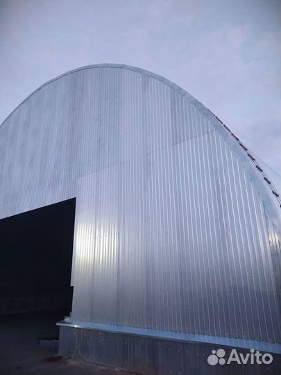 Строительство складов