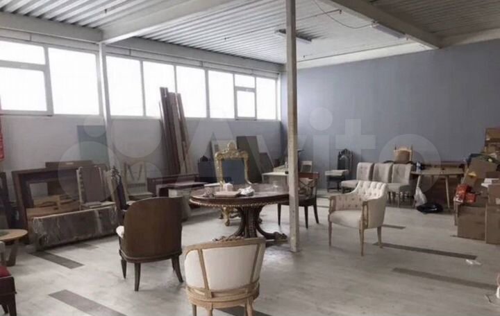 Склад, 100 м²