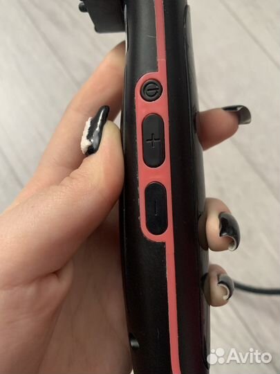 Расческа выпрямитель для волос