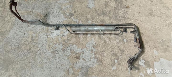 Трубка кондиционера MAN TGA 2005 81619750167