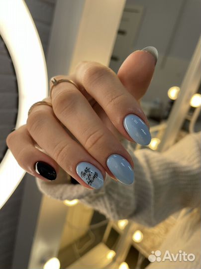 Покрытие гель лаком