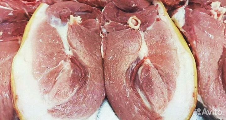 Мясо домашнее Свинина