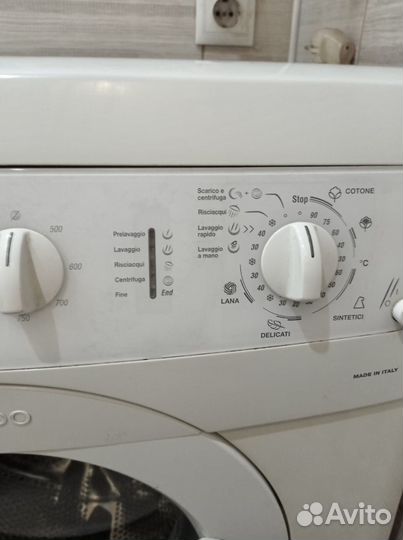 Стиральная машина Ardo se1010 4,5 кг