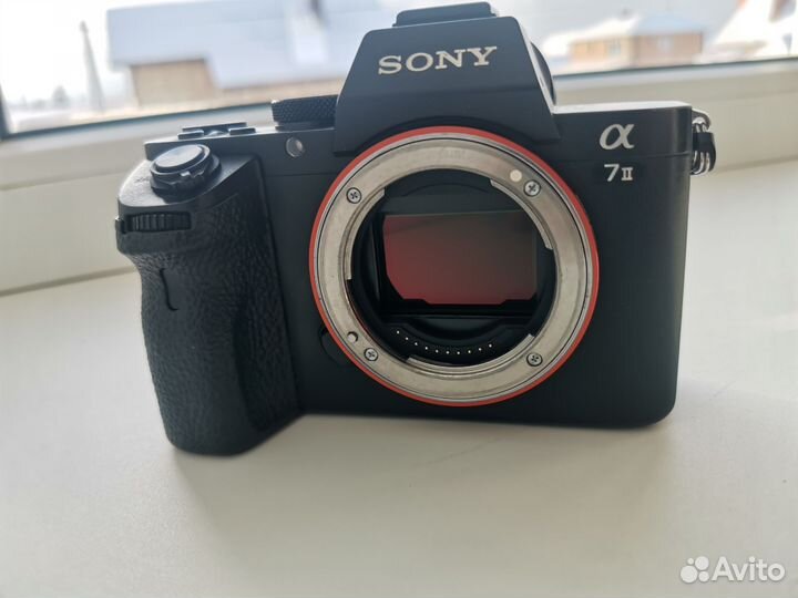 Фотоаппарат sony