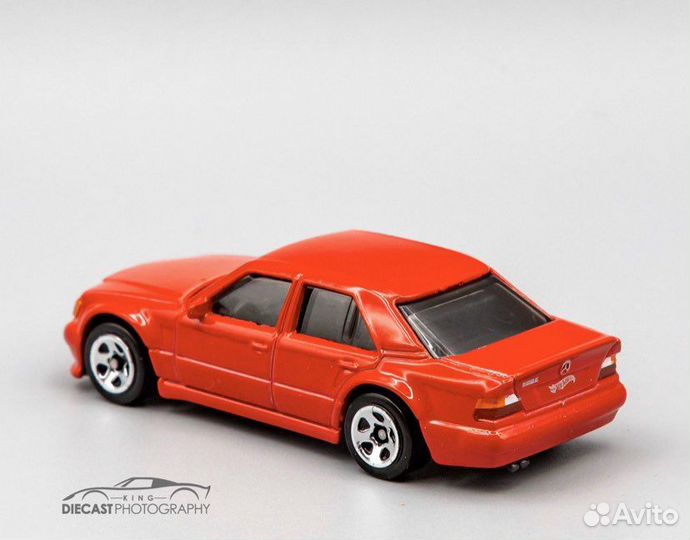 Hot wheels mercedes 500e запак