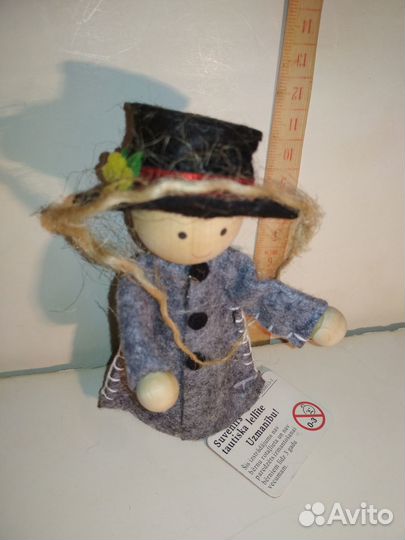 Куклы сувениры разных стран