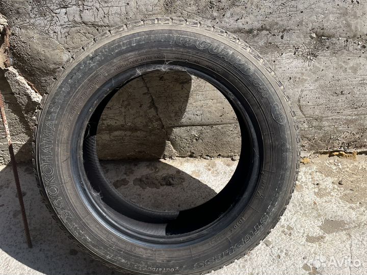 Yokohama Ice Guard IG55 205/60 R16