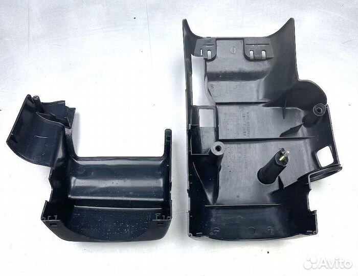 Мицубиси Галант Кожух рулевой колонки