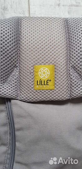 Эргорюкзак переноска lille (США)