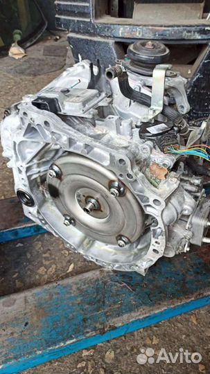 Вариатор Ниссан Тиана L33 кузов