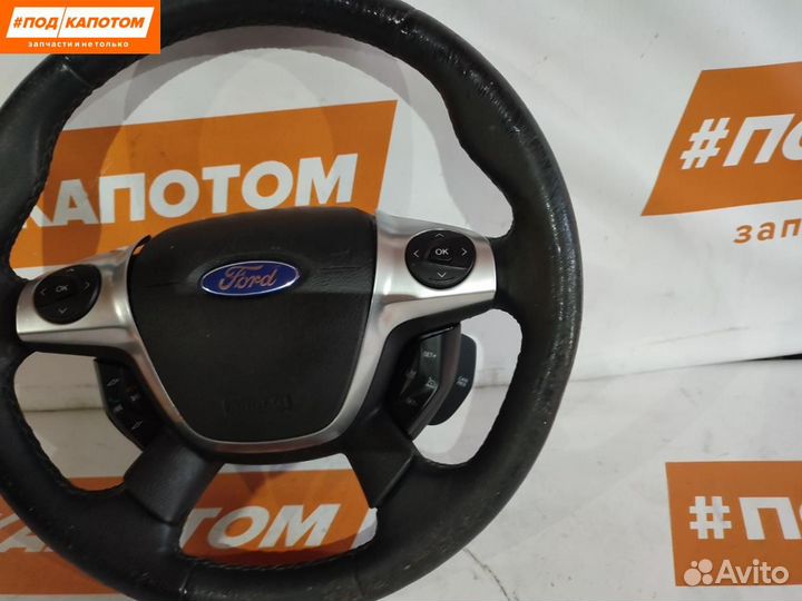 Руль Ford Focus 3 2011