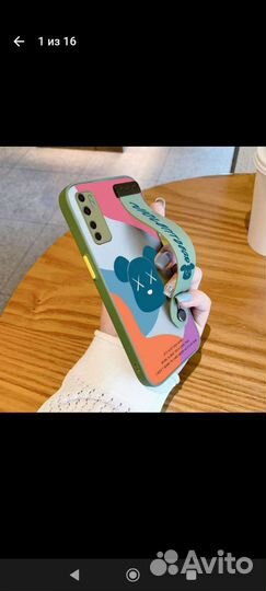 Чехол на Tecno pova 3