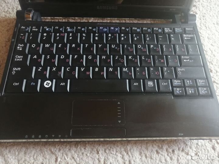 Ноутбук Samsung nc 10