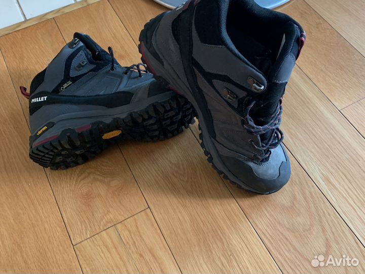 Трекинговые ботинки 39 Millet hike UP MID GTX