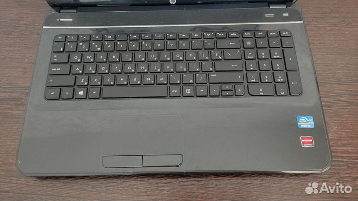 Ноутбук HP G7 17.3