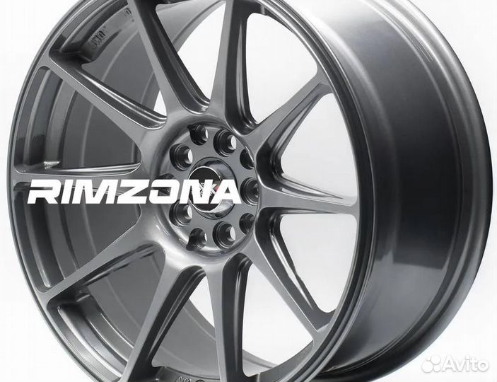 Литые диски XXR R18 5x100 ave. НДС