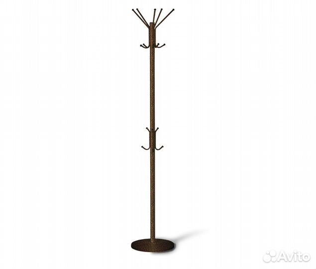 Вешалка напольная офис 1-1Р. В наличии