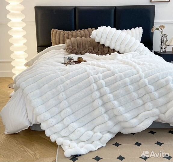 Плед кролик Mency