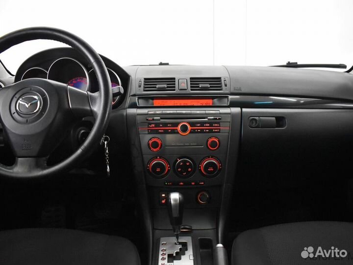 Mazda 3 1.6 AT, 2007, 325 536 км