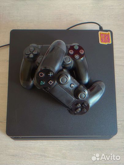 Sony playstation 4 slim, 500gb