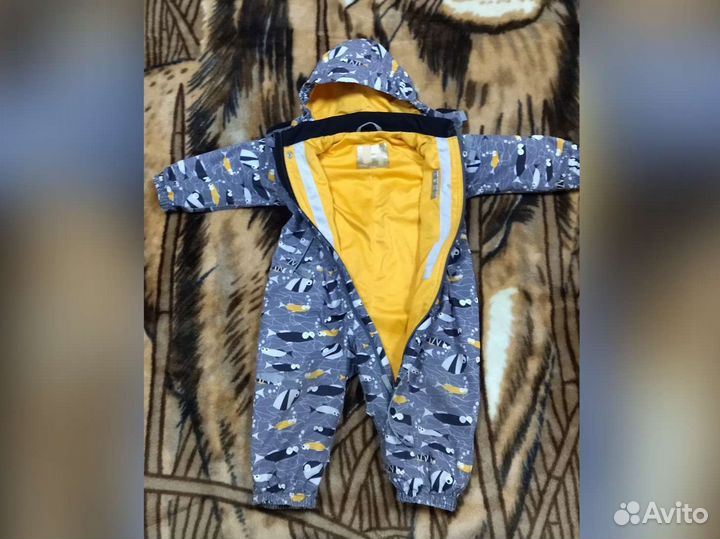 Комбинезон reima 80