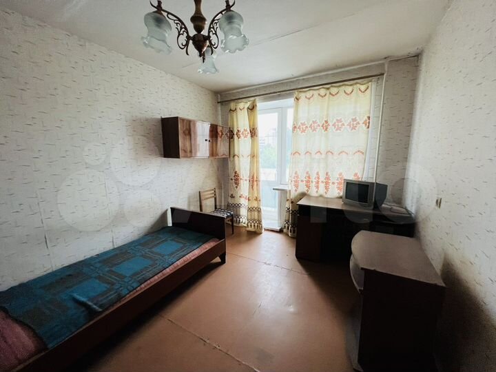 3-к. квартира, 50,2 м², 4/5 эт.