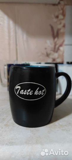 Кружки 19 шт