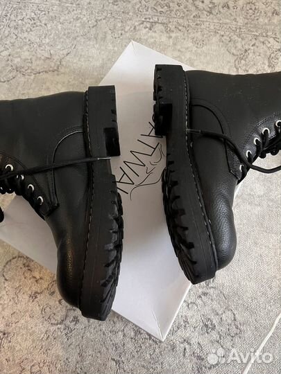 Ботинки на меху H&M