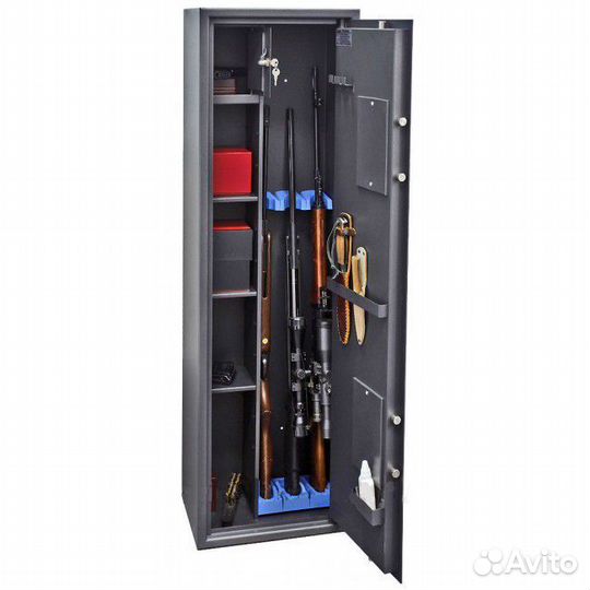 Оружейный сейф О-33 сталь 3мм