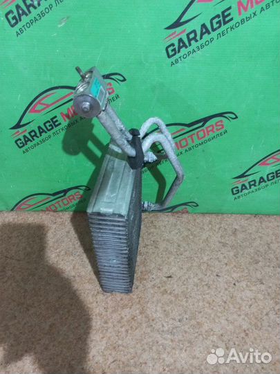 Испаритель кондиционера Renault Symbol седан 1.4