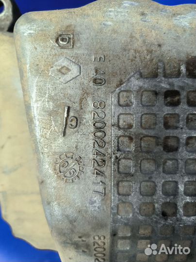 Поддон двигателя Renault Logan Largus