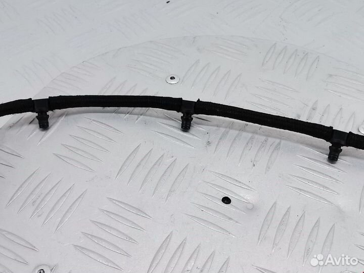 Трубка обратки форсунок Land Rover Range Rover 3