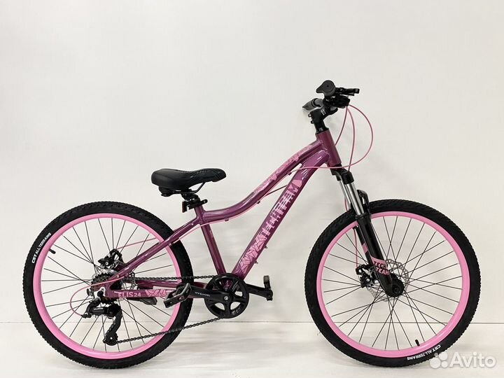 Велосипед подростковый Tech Team