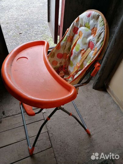 Стульчик для кормления
