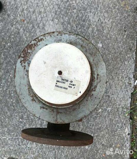 Электрокотел эпв 9