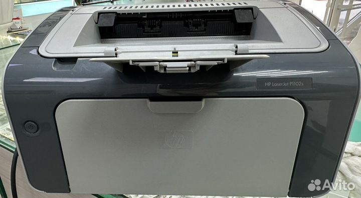 Принтер hp laserjet p1102s
