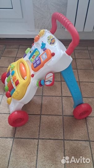 Ходунки каталка