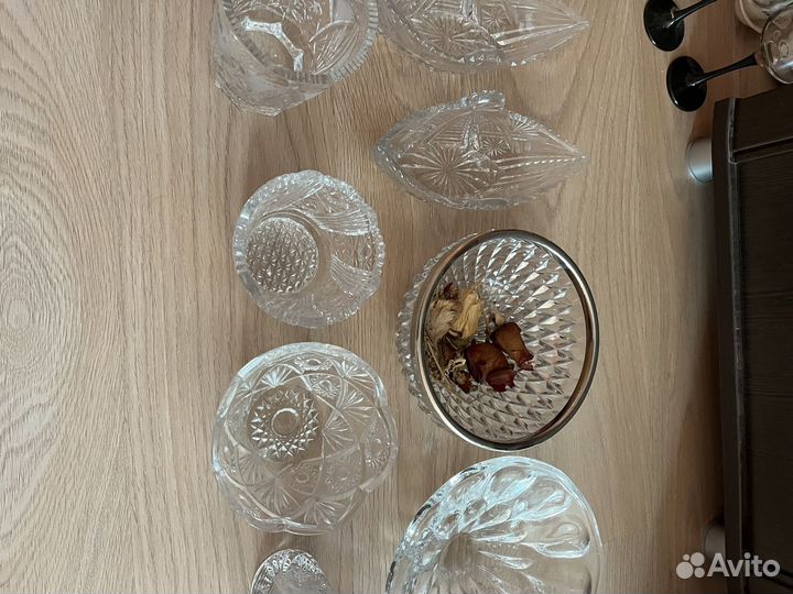 Хрусталь СССР