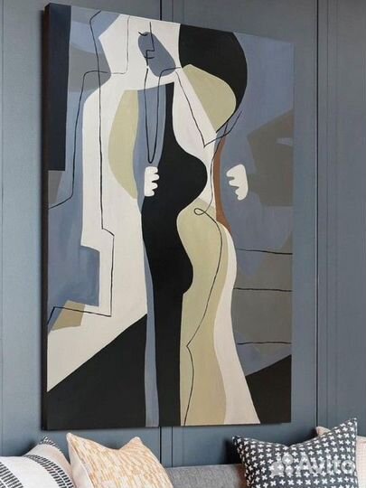 Картина на холсте 