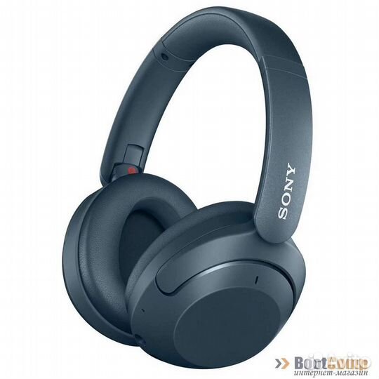 Наушники беспроводные Sony WH-XB910N blue