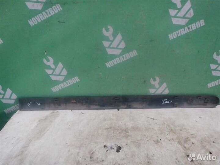 Молдинг передней левой двери Рено Кенгу Кангу