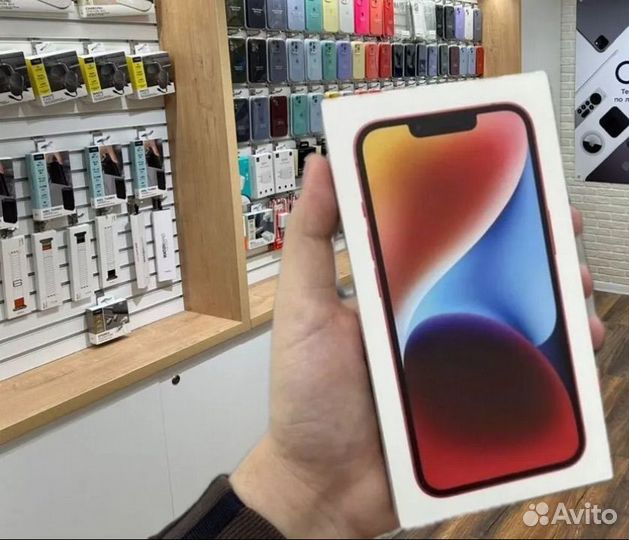 iPhone 14 Plus, 128 ГБ